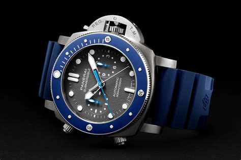 panerai duterte watch|Panerai Goes Deep With Dive Watch Inspired By .